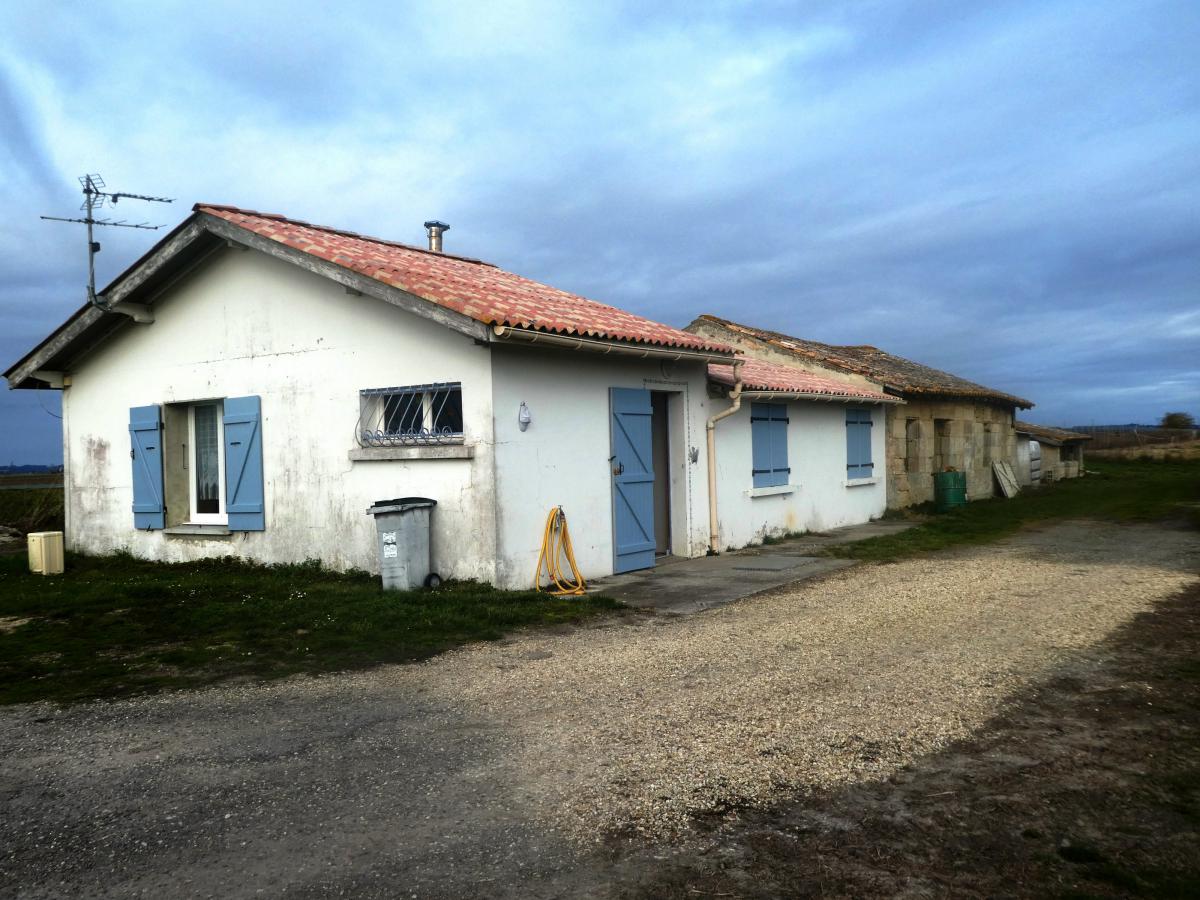 La cabane de l’éclusier