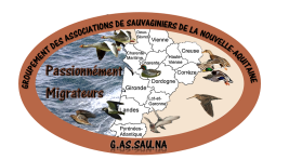 LOGO association des sauvaginiers de Nouvelle Aquitaine