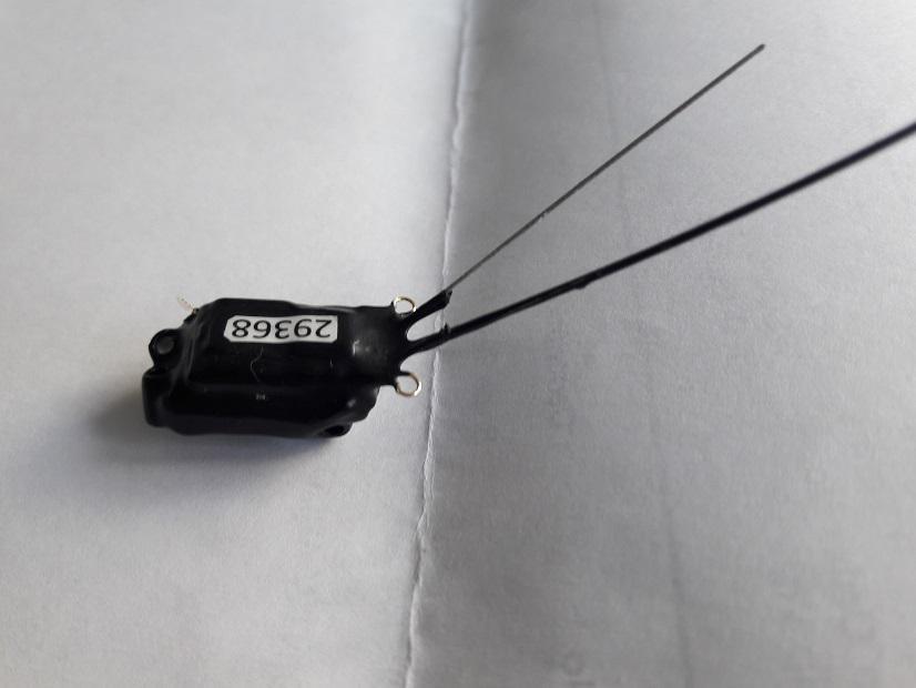 Balise GPS/Argos