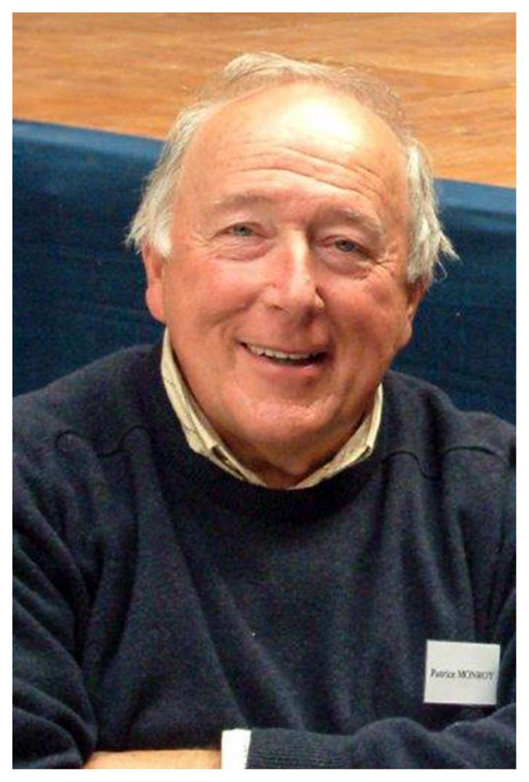 Patrice MONROY